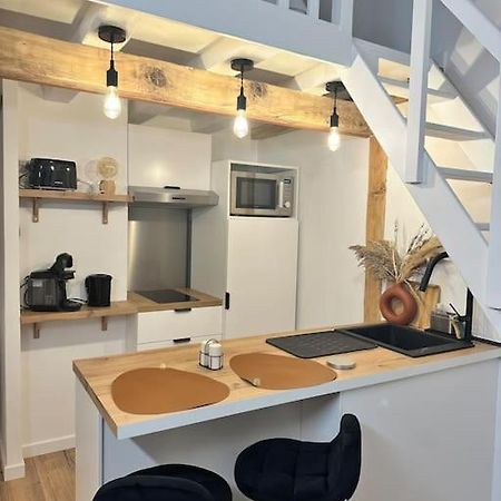 Duplex Lumineux Apartamento Nantes Exterior foto