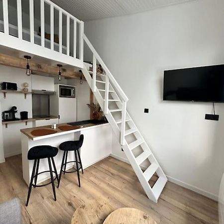 Duplex Lumineux Apartamento Nantes Exterior foto