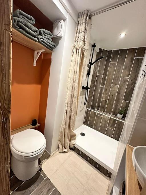 Duplex Lumineux Apartamento Nantes Exterior foto