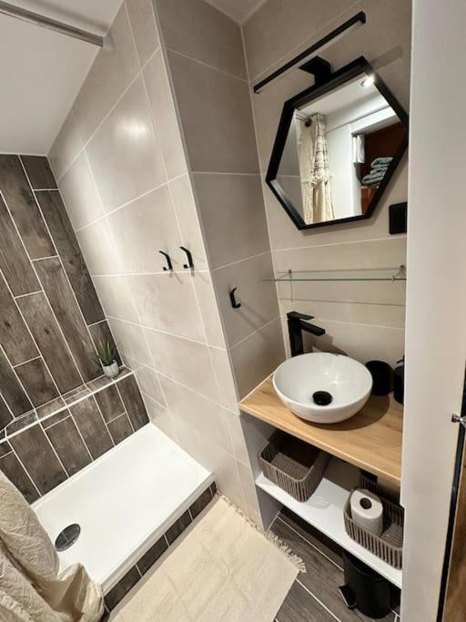 Duplex Lumineux Apartamento Nantes Exterior foto